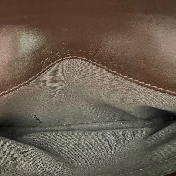 Authentic Fendi Zucca wallet - Picture 11 of 12